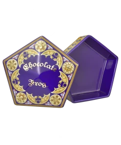 Warner Bros Best Sellers Chocolate Frog Ceramic Box