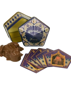 Warner Bros Chocolate Frog Gift Box Soft Toys 8 Warner Bros Chocolate Frog Gift Box Soft Toys