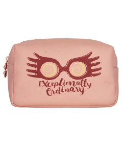 Warner Bros Best Sellers Luna Lovegood Cosmetics Bag