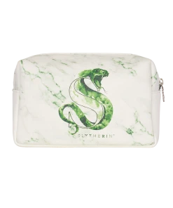 Warner Bros Slytherin Cosmetics Bag Bundle 10 Warner Bros Slytherin Cosmetics Bag Bundle
