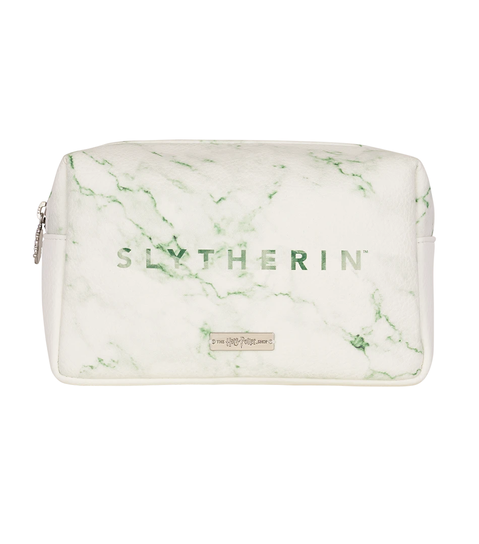 Warner Bros Slytherin Cosmetics Bag 4 Warner Bros Slytherin Cosmetics Bag