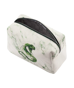 Warner Bros Slytherin Cosmetics Bag 8 Warner Bros Slytherin Cosmetics Bag