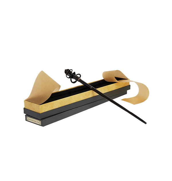 Warner Bros Best Sellers Death Eater's Wand - Swirl 3 Warner Bros Best Sellers Death Eater's Wand - Swirl