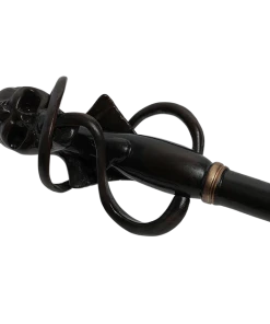 Warner Bros Best Sellers Death Eater's Wand - Swirl