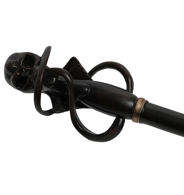 Warner Bros Best Sellers Death Eater's Wand - Swirl 4 Warner Bros Best Sellers Death Eater's Wand - Swirl