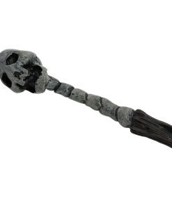 Warner Bros Death Eater's Wand - Skull