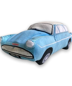 Warner Bros Ford Anglia Plush Cushion Homeware