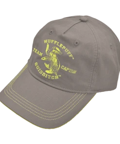 Warner Bros Hufflepuff Team Captain Cap