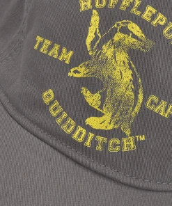 Warner Bros Hufflepuff Team Captain Cap