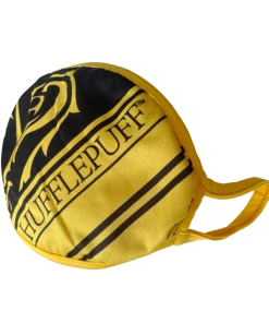 Warner Bros Hufflepuff Face Covering
