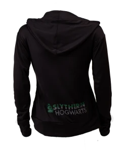 Warner Bros Slytherin Athletic Jacket