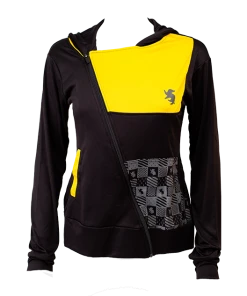 Warner Bros Hufflepuff Athletic Jacket