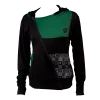 Warner Bros Slytherin Athletic Jacket