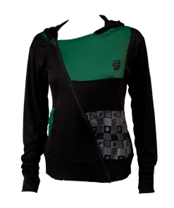 Warner Bros Slytherin Athletic Jacket