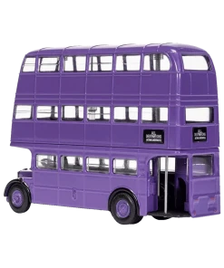 Warner Bros Harry Potter Triple Decker Knight Bus Toys And Games