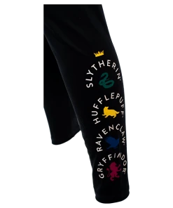 Warner Bros Best Sellers Hogwarts House Athletic Leggings