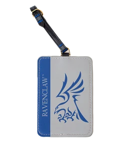 Warner Bros Ravenclaw Mascot Luggage Tag Best Sellers