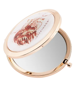 Warner Bros Gryffindor Compact Mirror