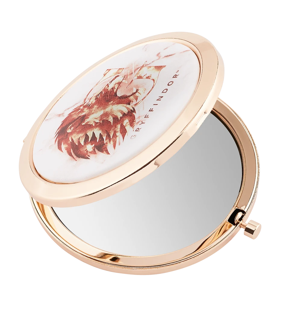 Warner Bros Gryffindor Compact Mirror 4 Warner Bros Gryffindor Compact Mirror
