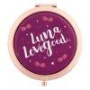 Warner Bros Luna Lovegood Compact Mirror