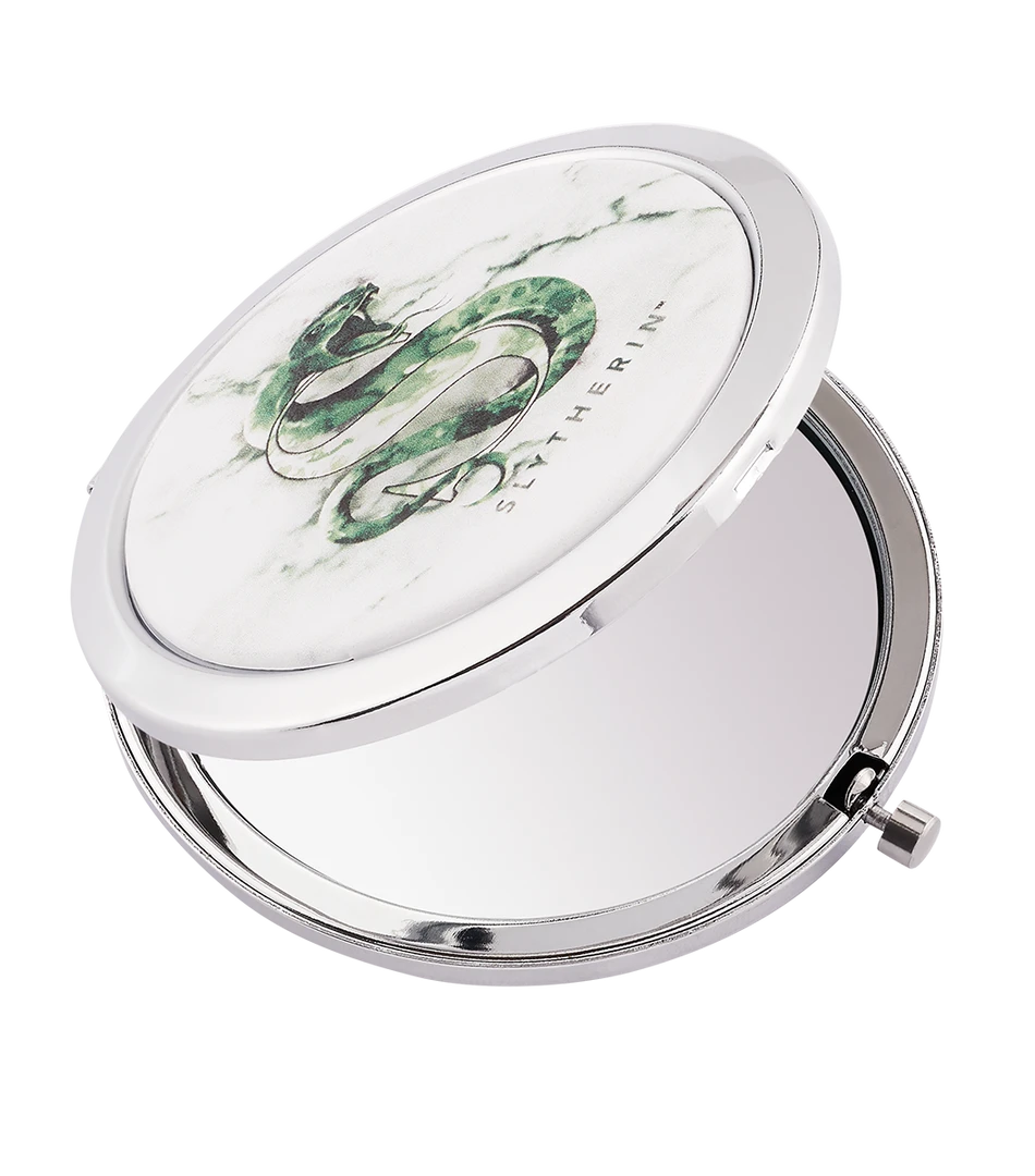 Warner Bros Best Sellers Slytherin Compact Mirror 4 Warner Bros Best Sellers Slytherin Compact Mirror
