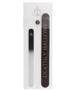 Warner Bros Deathly Hallows Nail File Set