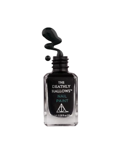 Warner Bros Deathly Hallows Nail Varnish