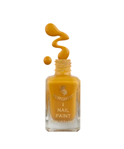 Warner Bros Best Sellers Hufflepuff Nail Varnish