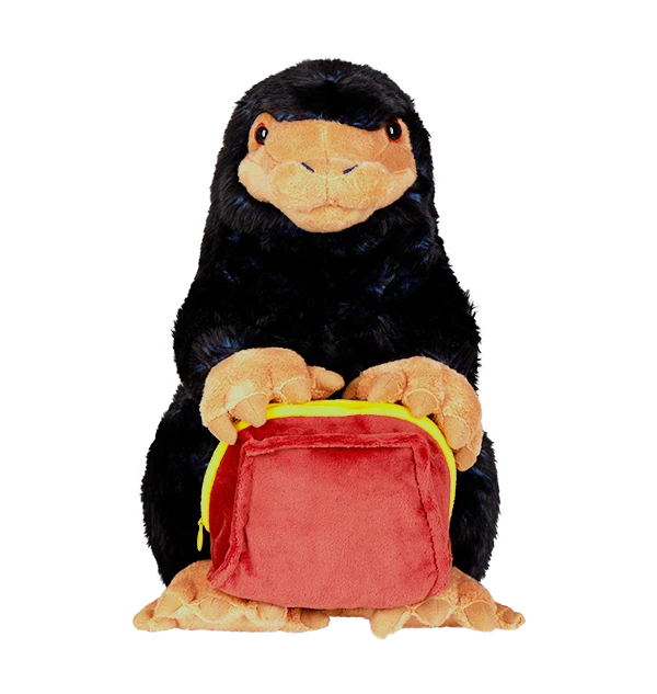 Warner Bros Niffler Backpack 3 Warner Bros Niffler Backpack