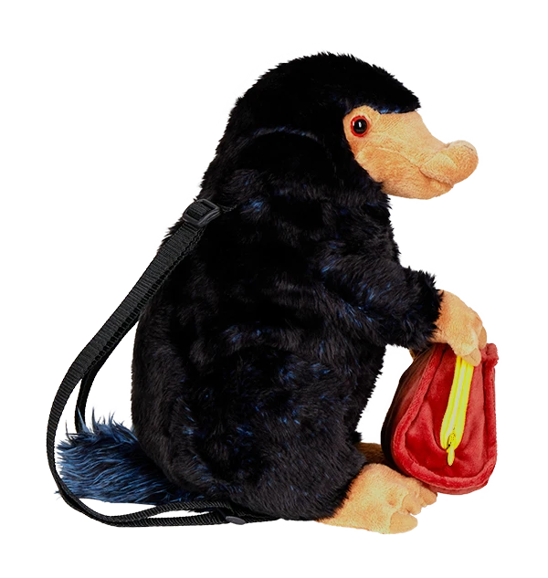 Warner Bros Niffler Backpack 5 Warner Bros Niffler Backpack