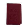 Warner Bros Gryffindor Embossed Crest Passport Holder Best Sellers