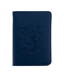 Warner Bros Ravenclaw Embossed Crest Passport Holder