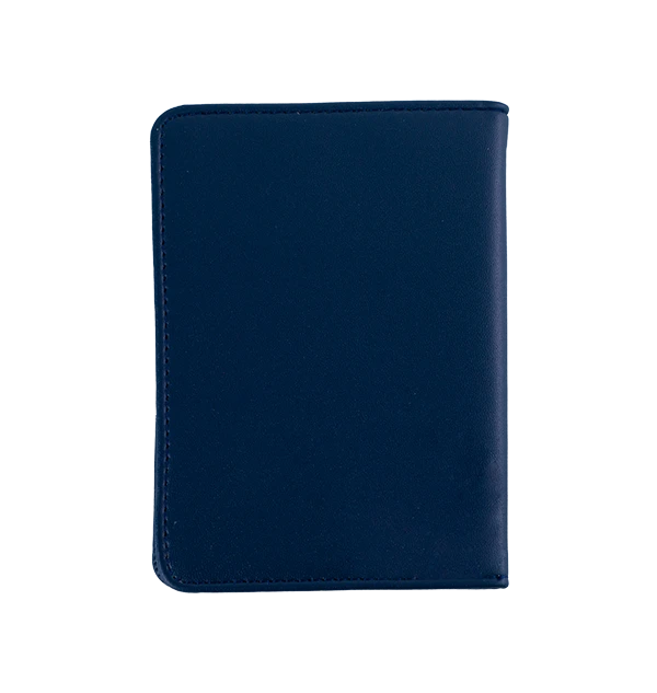 Warner Bros Ravenclaw Embossed Crest Passport Holder 4 Warner Bros Ravenclaw Embossed Crest Passport Holder