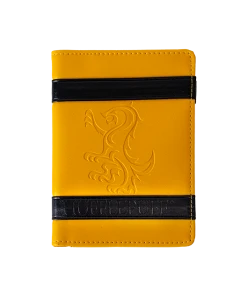 Warner Bros Best Sellers Hufflepuff Mascot Passport Holder