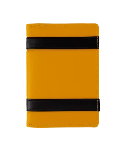 Warner Bros Best Sellers Hufflepuff Mascot Passport Holder