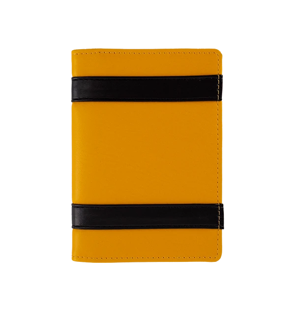 Warner Bros Best Sellers Hufflepuff Mascot Passport Holder 4 Warner Bros Best Sellers Hufflepuff Mascot Passport Holder