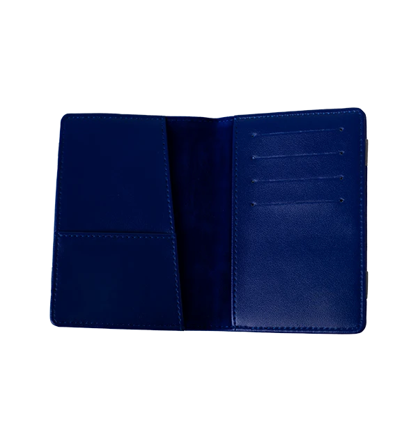 Warner Bros Ravenclaw Mascot Passport Holder 5 Warner Bros Ravenclaw Mascot Passport Holder