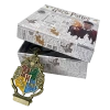 Warner Bros Personalised Hogwarts Crest Keyring Best Sellers