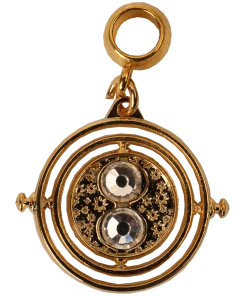 Warner Bros Time-Turner Slider Charm