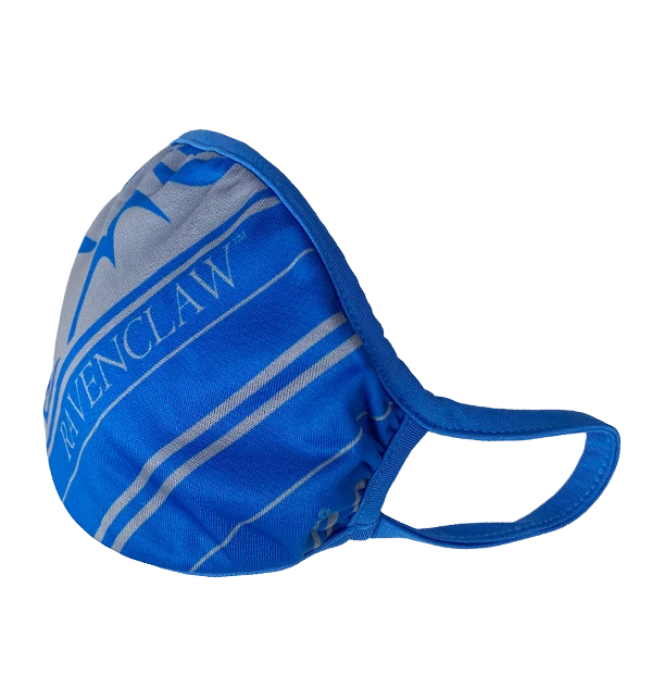 Warner Bros Ravenclaw Face Covering 3 Warner Bros Ravenclaw Face Covering