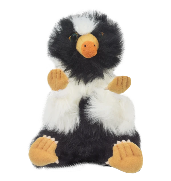 Warner Bros Miniature Niffler Plush 7 Warner Bros Miniature Niffler Plush