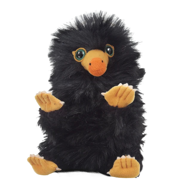 Warner Bros Miniature Niffler Plush 3 Warner Bros Miniature Niffler Plush