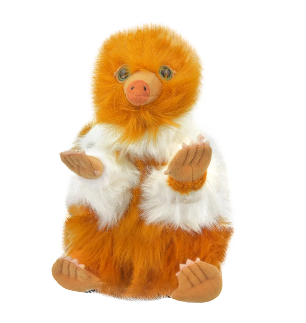 Warner Bros Miniature Niffler Plush 8 Warner Bros Miniature Niffler Plush