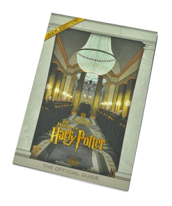 Warner Bros. Studio Tour London Souvenir Guidebook