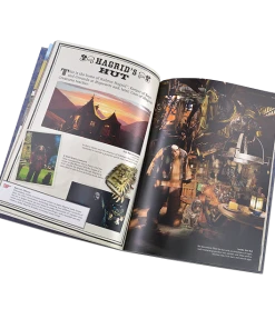 Warner Bros. Studio Tour London Souvenir Guidebook 7 Warner Bros. Studio Tour London Souvenir Guidebook