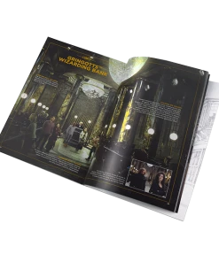 Warner Bros. Studio Tour London Souvenir Guidebook