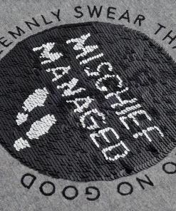 Warner Bros Kids Marauder's Map Sequin Reverse T-shirt Best Sellers