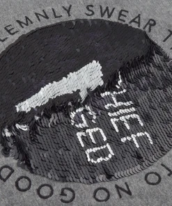 Warner Bros Kids Marauder's Map Sequin Reverse T-shirt Best Sellers