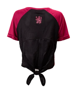 Warner Bros Gryffindor Athletic Tie Back Tee