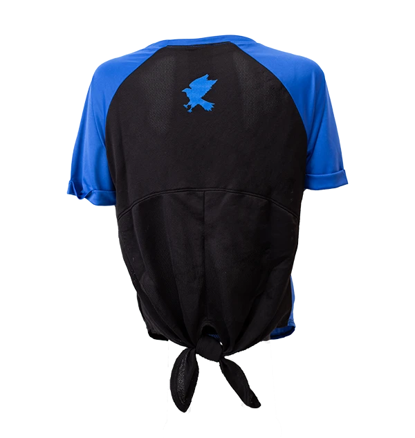 Warner Bros Best Sellers Ravenclaw Athletic Tie Back Tee 4 Warner Bros Best Sellers Ravenclaw Athletic Tie Back Tee